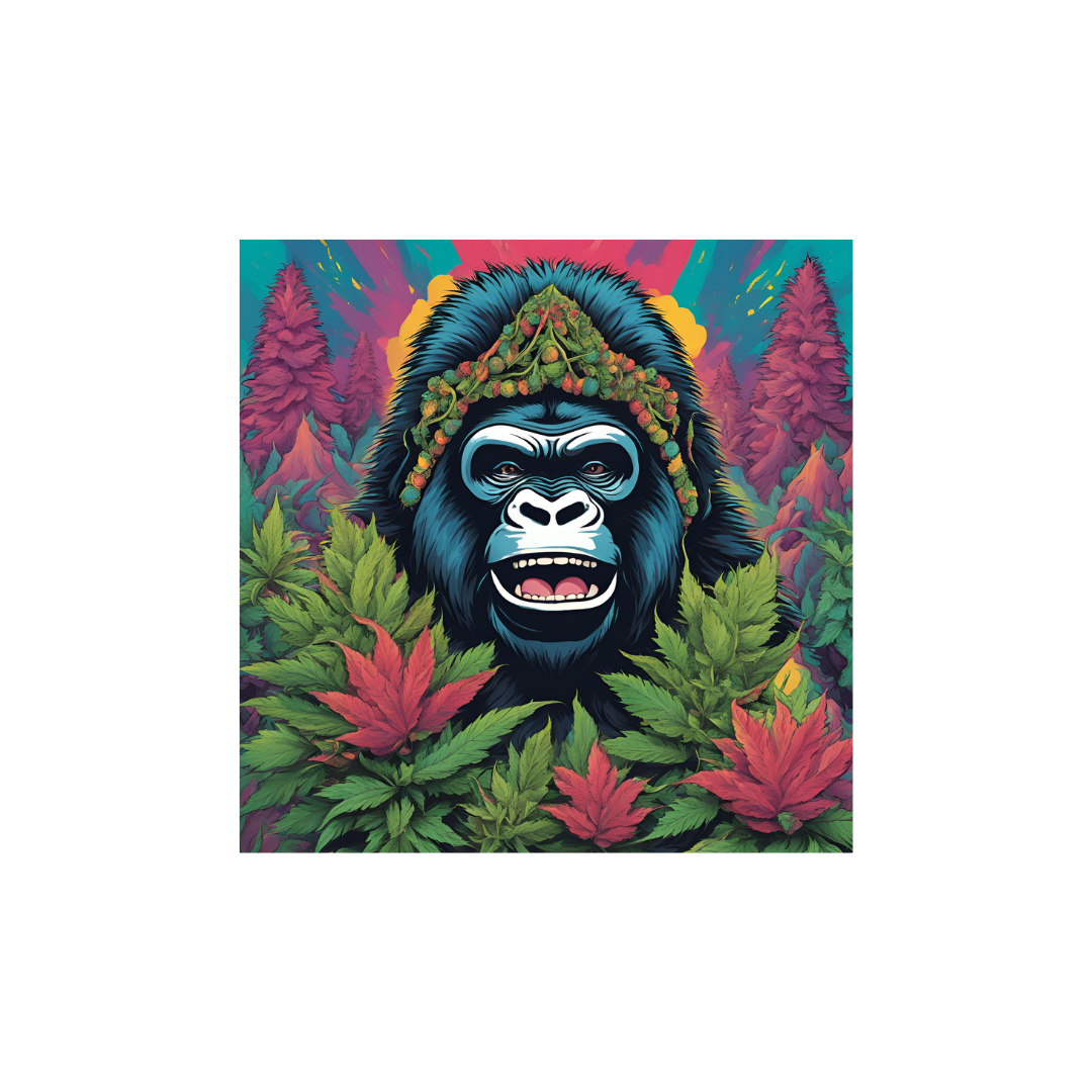 GORILLA PLUS