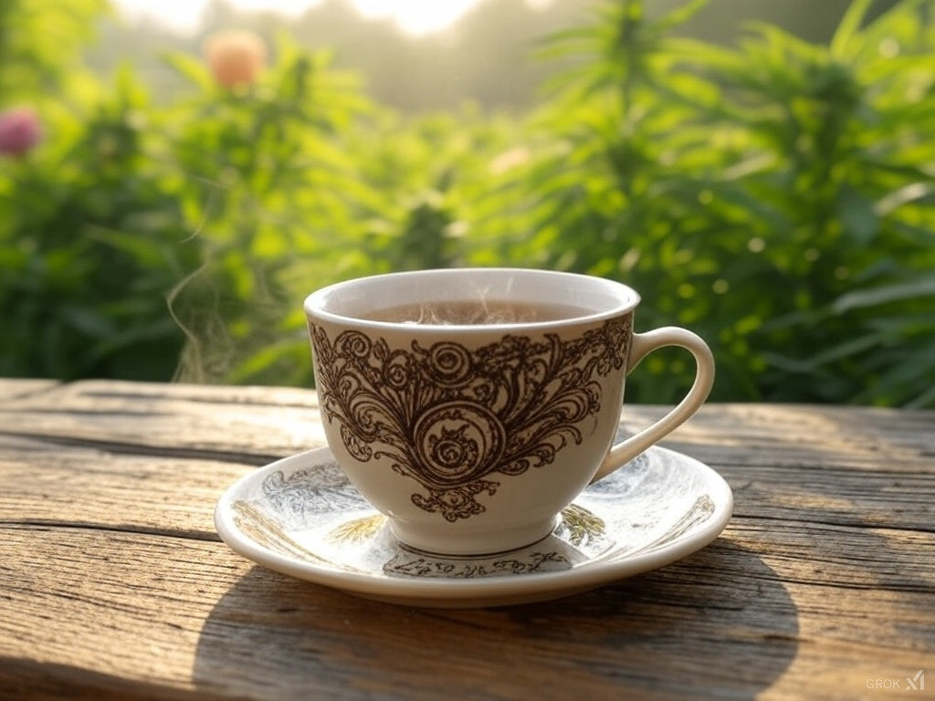 TISANE RELAX & MOBILITE