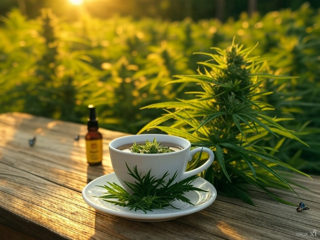 TISANE SUPER DETENTE CBD