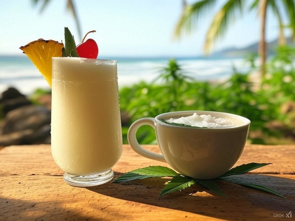 THE VERT PINA COLADA 30gr
