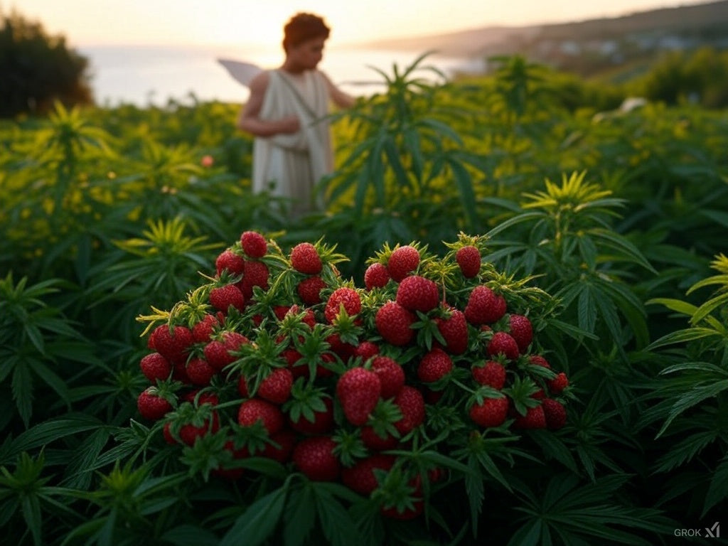 THE D' EXCEPTION UN AMOUR DE CUPIDON CBD 30gr