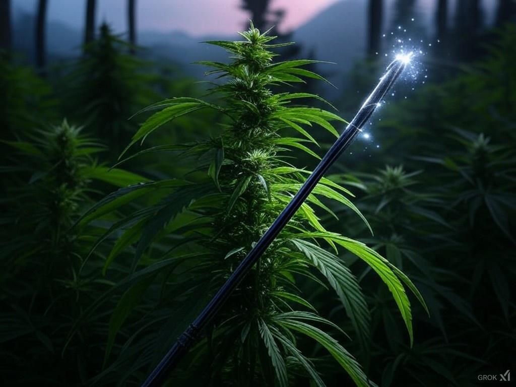 MAGIC WEED
