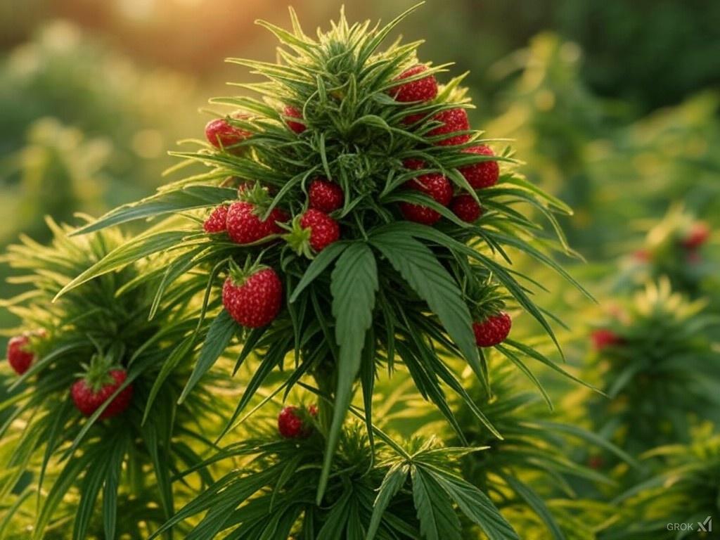 CANDY STRAWBERRY