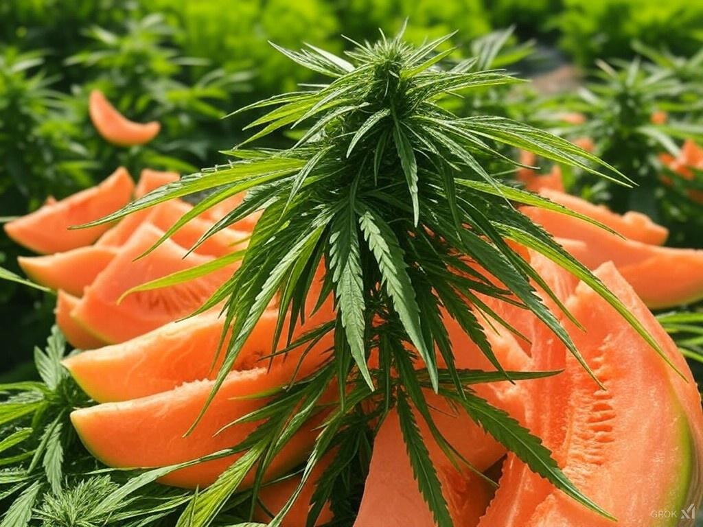 CANNA MELON