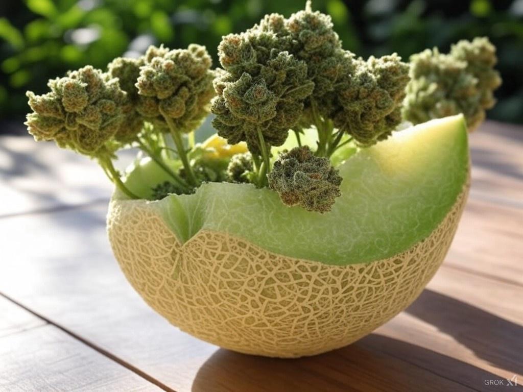 CANNA MELON