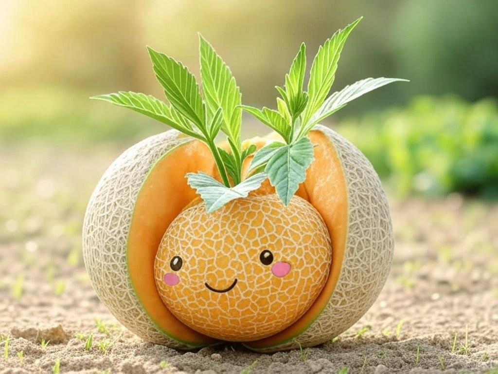 CANNA MELON