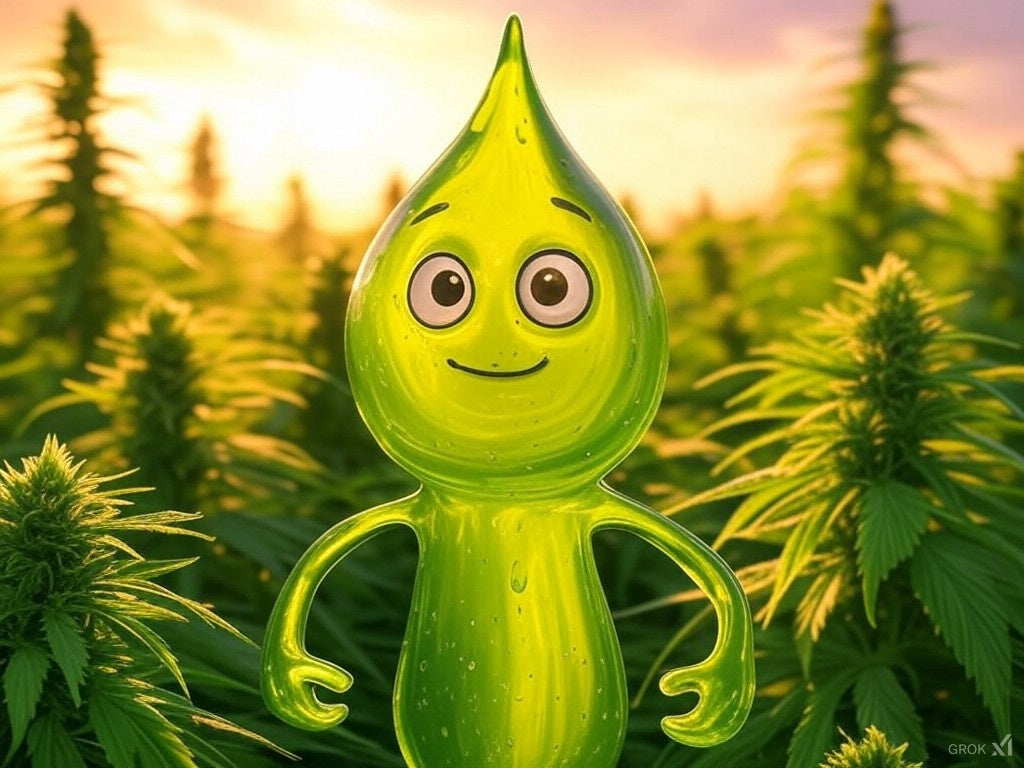 HUILE CBD 10%