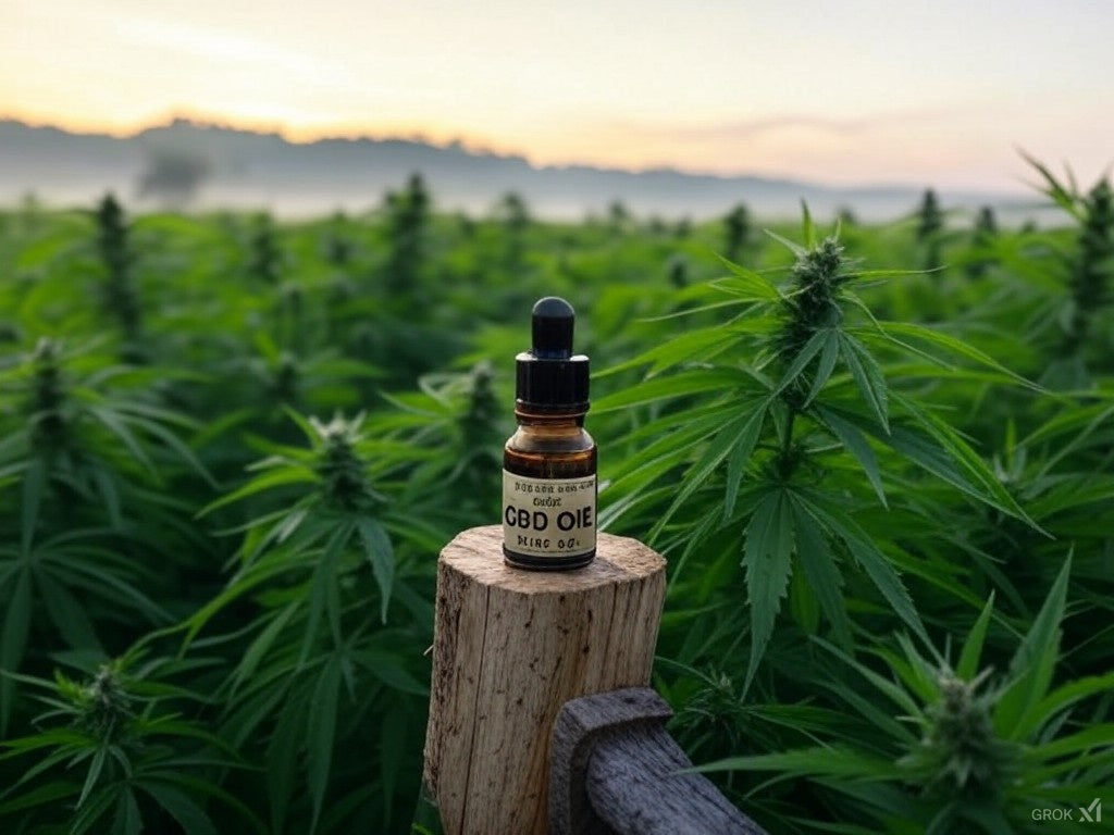 HUILES CBD 20%