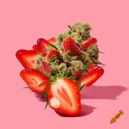 CANDY STRAWBERRY