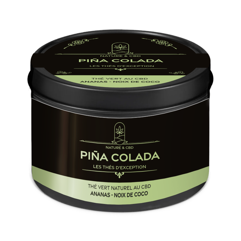 THE VERT PINA COLADA 30gr