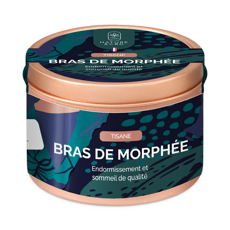 TISANE EN BOITE BRAS DE MORPHEE