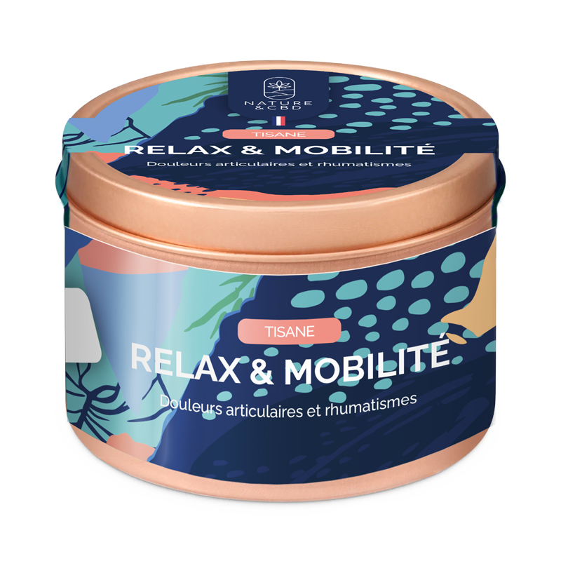TISANE RELAX & MOBILITE
