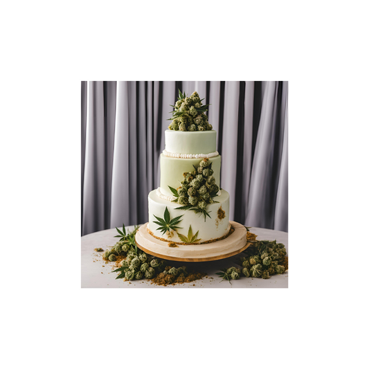 WEDDING CAKE