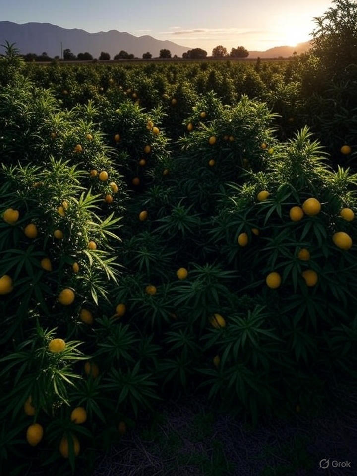 LEMON HAZE