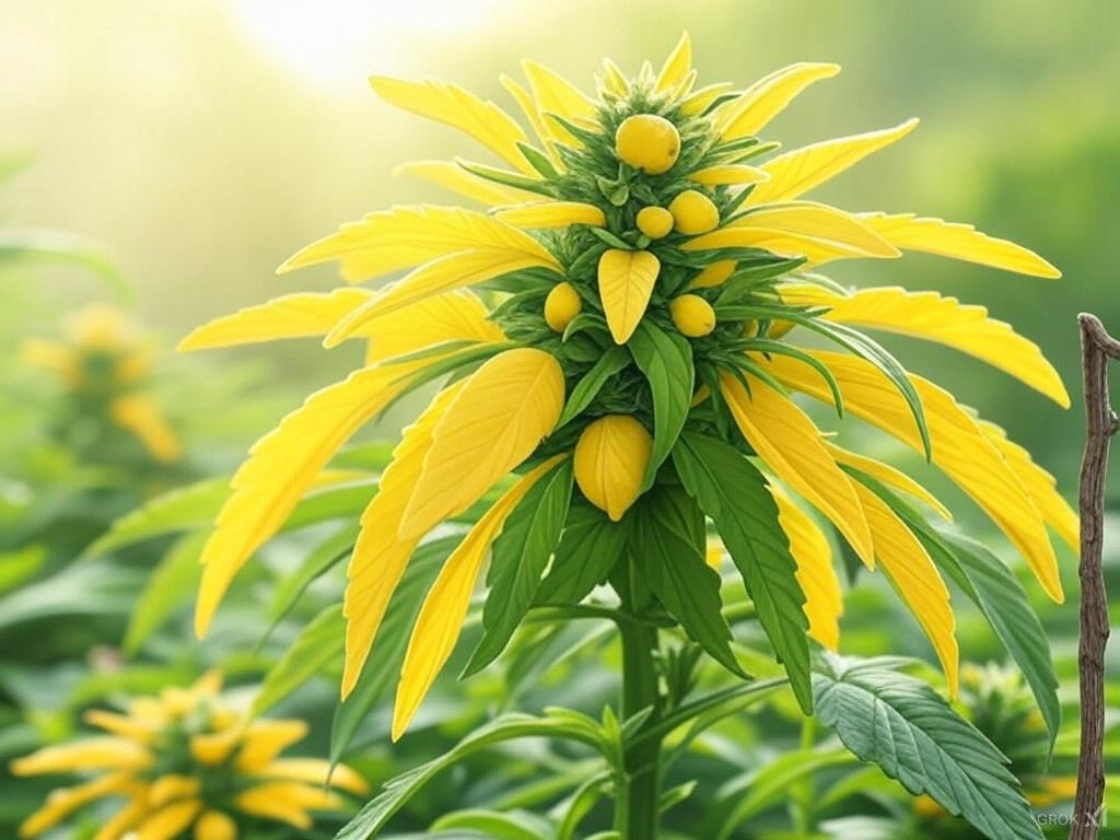 LEMON HAZE SMALL BUDS