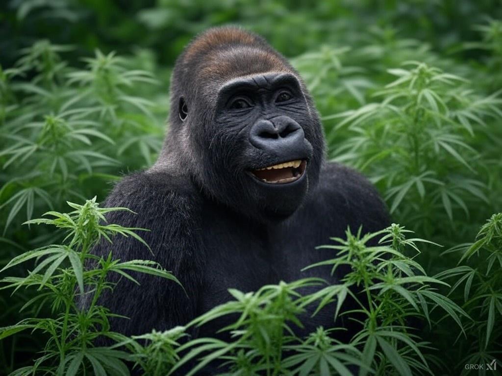 GORILLA PLUS
