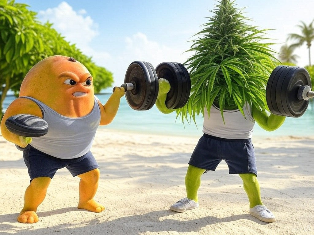 MANGO STRONG