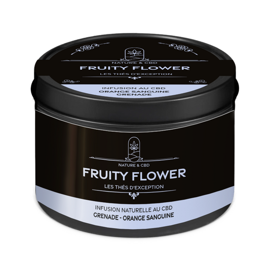 THE D' EXCEPTION FRUITY FLOWER CBD