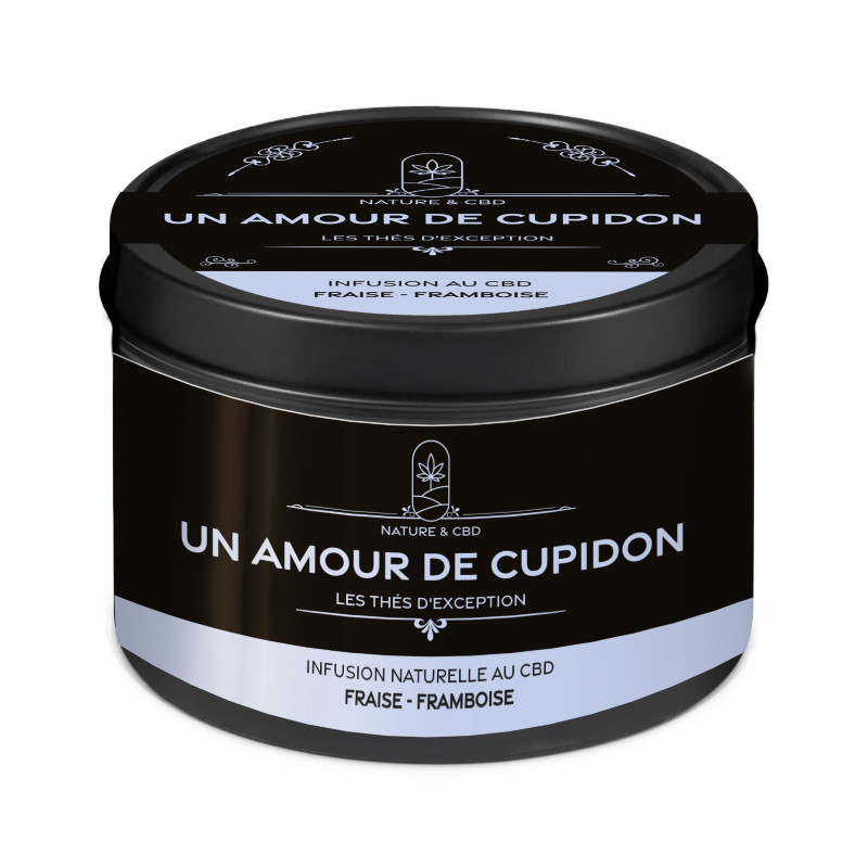 THE D' EXCEPTION UN AMOUR DE CUPIDON CBD 30gr