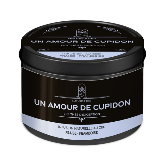 THE D' EXCEPTION UN AMOUR DE CUPIDON CBD 30gr