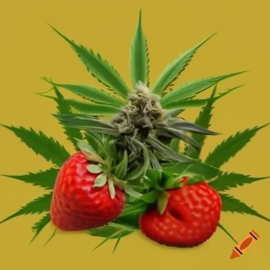 CANDY STRAWBERRY