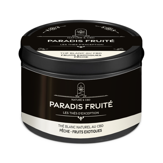 THE BLANC PARADIS FRUITE CBD 30gr