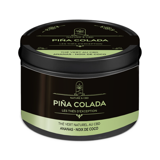 THE VERT PINA COLADA 30gr
