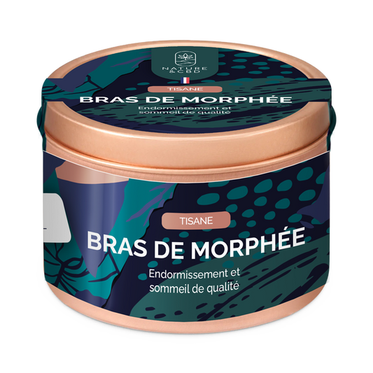 TISANE EN BOITE BRAS DE MORPHEE