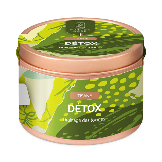 TISANE DETOX CBD