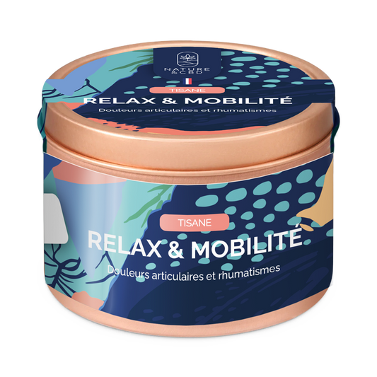 TISANE RELAX  & MOBILITE