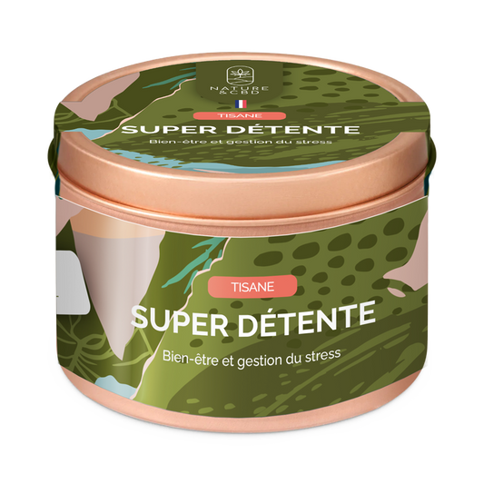 TISANE SUPER DETENTE CBD